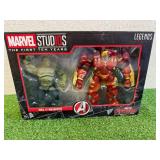 Marvel Legends Hunk & Hulkbuster