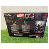 Marvel Legends Hunk & Hulkbuster