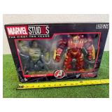 Marvel Legends Hunk & Hulkbuster