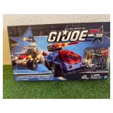 GI Joe 50 F.O.E. Striker & Cobra Basilisk