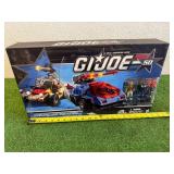 GI Joe 50 F.O.E. Striker & Cobra Basilisk