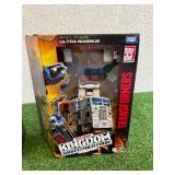 Transformers Autobot Hot Rod & Ultra Magnus