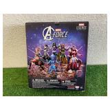 Marvel Legends Series A-Force Heroines