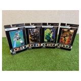 DC Multiverse - Cyborg, The Grim Knight, Green Lantern & The Flash Earth