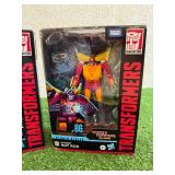 Transformers Studio Series - Starscream, Scourge & Autobot Hot Rod