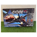 GI Joe 50 Skystriker & HISS Tank
