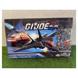 GI Joe 50 Skystriker & HISS Tank