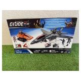 GI Joe 50 Skystriker & HISS Tank