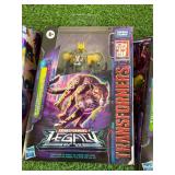 Transformers Legacy Sandstorm, Autobot Nightprowler & Buzzsaw