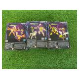 Transformers Legacy Sandstorm, Autobot Nightprowler & Buzzsaw