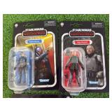 Star Wars Mandalorian Figures