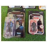 Star Wars Mandalorian Figures