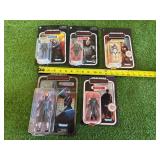 Star Wars Mandalorian Figures