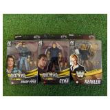 WWE Roddy Piper, John Cena & Stacy Keibler