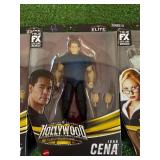 WWE Roddy Piper, John Cena & Stacy Keibler