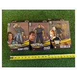 WWE Roddy Piper, John Cena & Stacy Keibler