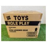 AVN Avengers Legends Gear in Sealed Box