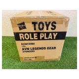 AVN Avengers Legends Gear in Sealed Box