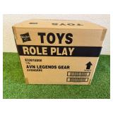 AVN Avengers Legends Gear in Sealed Box