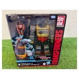 Transformers Studio Series Grimlock & Autobot Wheelie