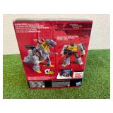 Transformers Studio Series Grimlock & Autobot Wheelie