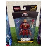 Marvel Legends Doctor Strange, Magneto & The man Called Nova