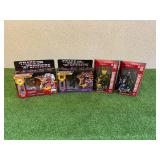 Transformers Chromedome, Mindwipe, Cheetor & Arcee