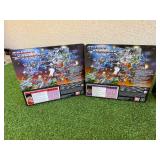 Transformers Chromedome, Mindwipe, Cheetor & Arcee