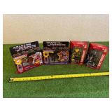 Transformers Chromedome, Mindwipe, Cheetor & Arcee