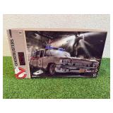 Ghostbusters Ecto-1 Plasm Series