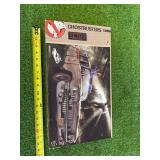 Ghostbusters Ecto-1 Plasm Series