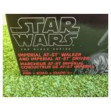 Star Wars The Black Series Imperial AT-ST Walker & Imperial AT-ST Driver