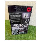 Star Wars The Black Series Imperial AT-ST Walker & Imperial AT-ST Driver