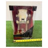 Star Wars The Black Series Imperial AT-ST Walker & Imperial AT-ST Driver