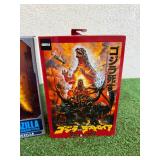 Godzilla & Godzilla vs Destorayah