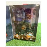 Godzilla & Godzilla vs Destorayah