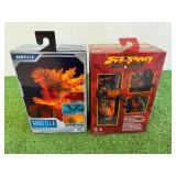 Godzilla & Godzilla vs Destorayah