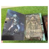 Predator Alpha Predator & Jungle Hunter