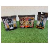 Marvel Legends X-Men, War Machine & Eternals Ajak