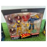 Marvel Legends X-Men, War Machine & Eternals Ajak