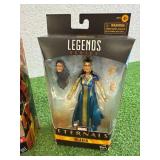 Marvel Legends X-Men, War Machine & Eternals Ajak