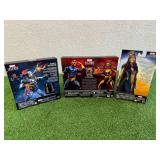 Marvel Legends X-Men, War Machine & Eternals Ajak