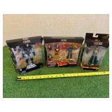 Marvel Legends X-Men, War Machine & Eternals Ajak