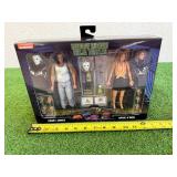Teenage Mutant Ninja Turtles Casey Jones & April O