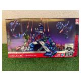Transformers Platinum Edition Autobot Heroes