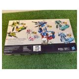 Transformers Platinum Edition Autobot Heroes