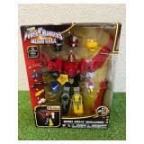 Power Rangers Megaforce Gosei Great Megazord