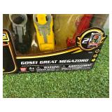 Power Rangers Megaforce Gosei Great Megazord