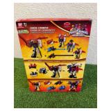 Power Rangers Megaforce Gosei Great Megazord