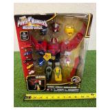 Power Rangers Megaforce Gosei Great Megazord